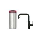 Quooker Flex Square | Reservoirs COMBI+ | schwarz